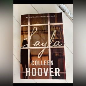 Colleen Hoover book